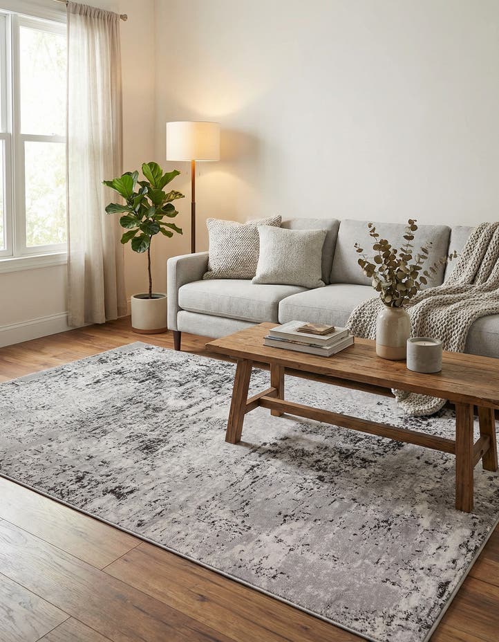 6' x 9' Leipzig Rug