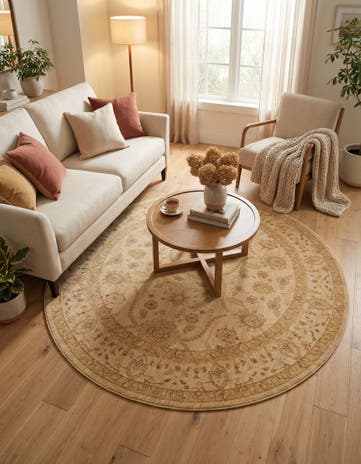 8' x 8' Chelsea Round Rug