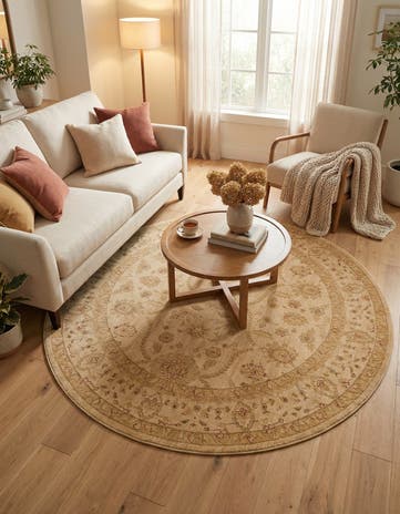 8' x 8' Chelsea Round Rug