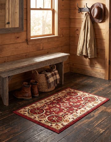 2' x 3' Pioneer Rug