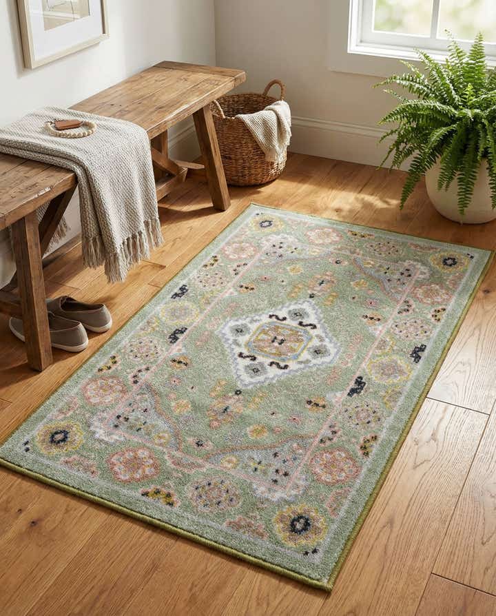 2' x 3' Kamala Washable Rug