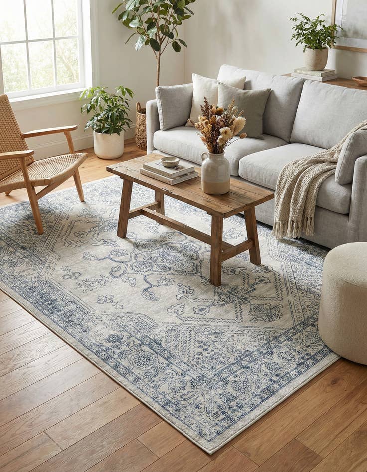 Detail image of 4' x 6' Newport Rug