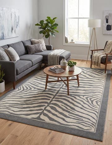 215cm x 305cm Safari Rug