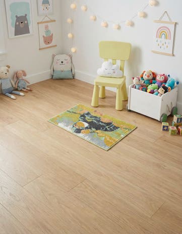 Gorilla Whimsy Kids Rug
