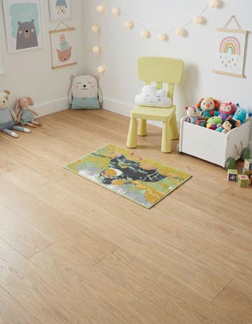 2' 2 x 3' 1 Gorilla Whimsy Kids Rug