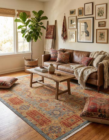 7' x 10' Amina Rug