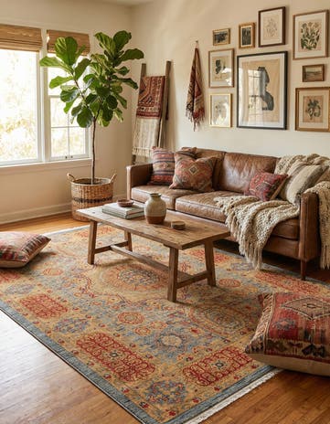 7' x 10' Amina Rug
