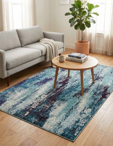 3' 3 x 5' 3 Washable Sevilla Rug