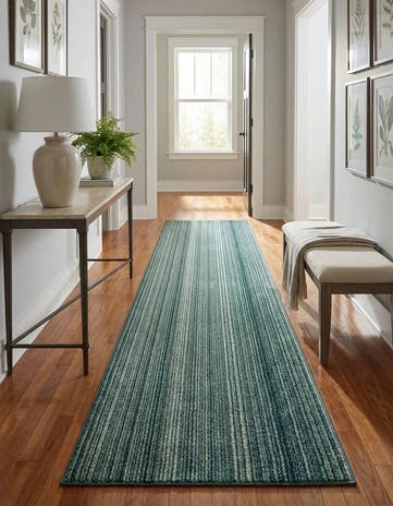 3' x 16' Gemstone Runner Rug