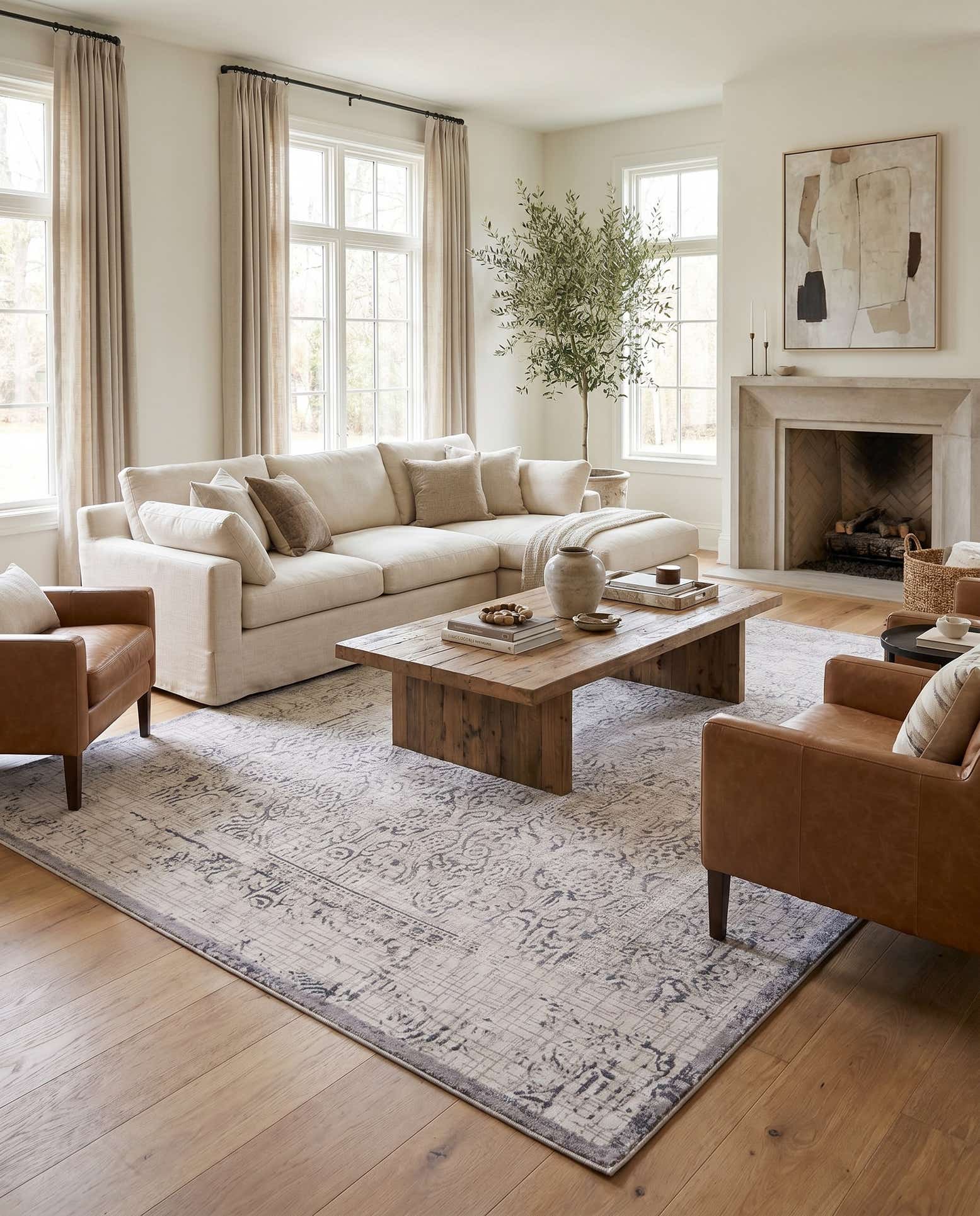 10' 4 x 14' Derbyshire Rug