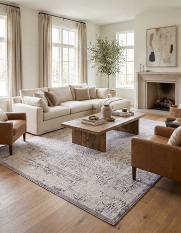 10' 4 x 14' Derbyshire Rug