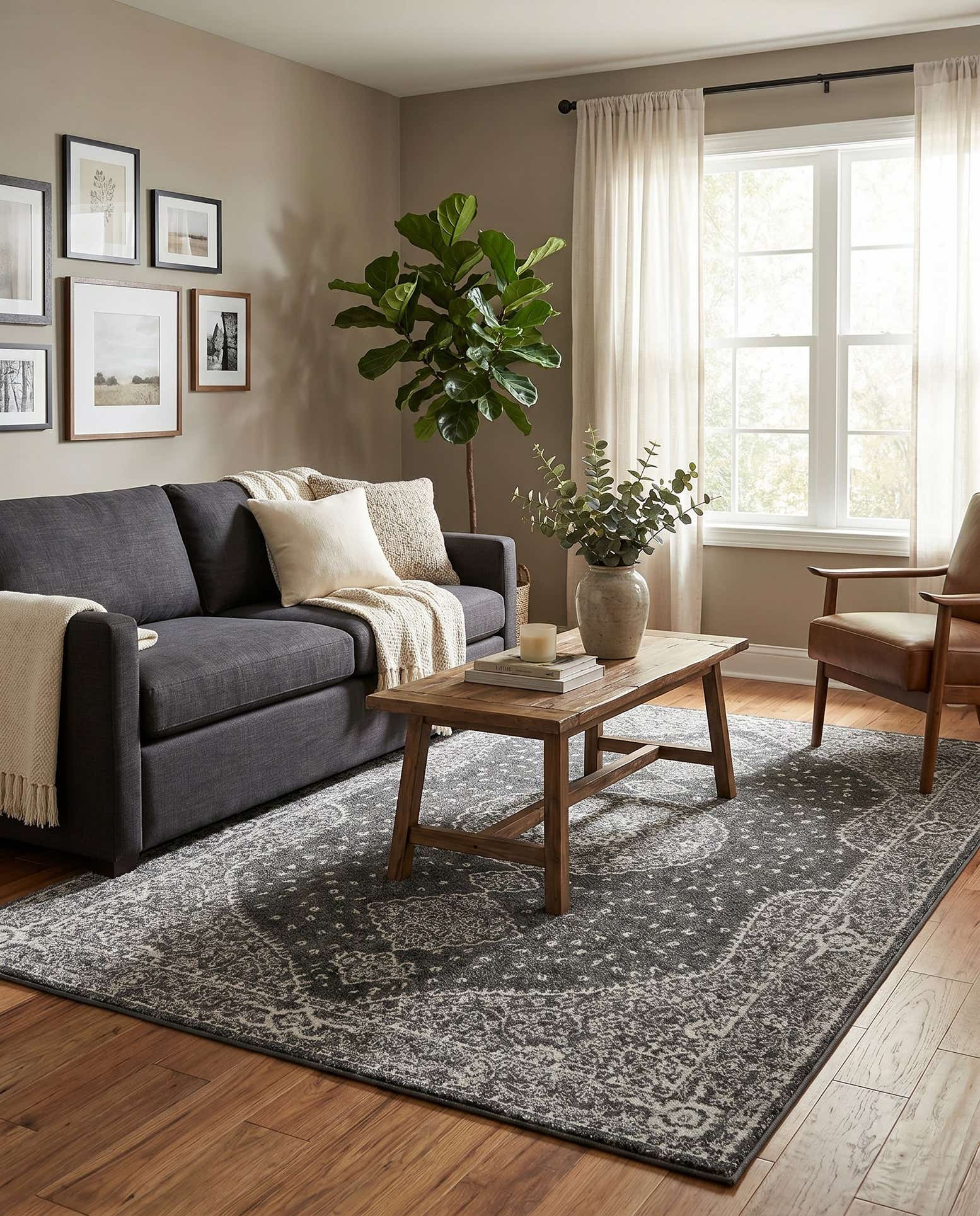 6' x 9' Dover Rug