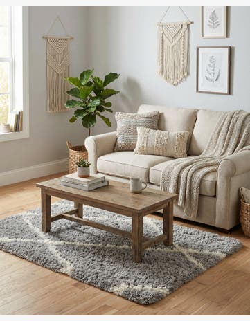 3' x 5' 3 Infinity Shag Rug