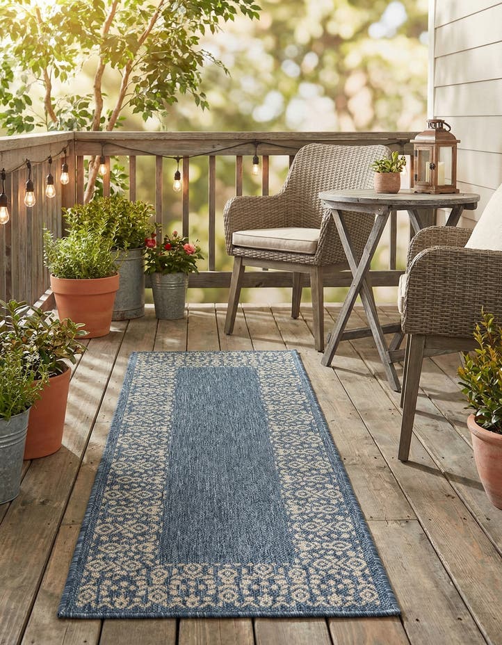 2' x 5' Easy-Clean Border Indoor / Outdoor...
