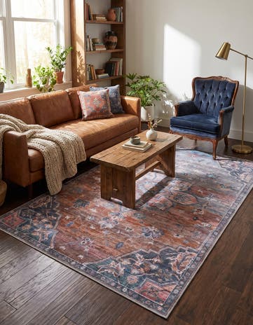 160cm x 215cm Nostalgia Rug