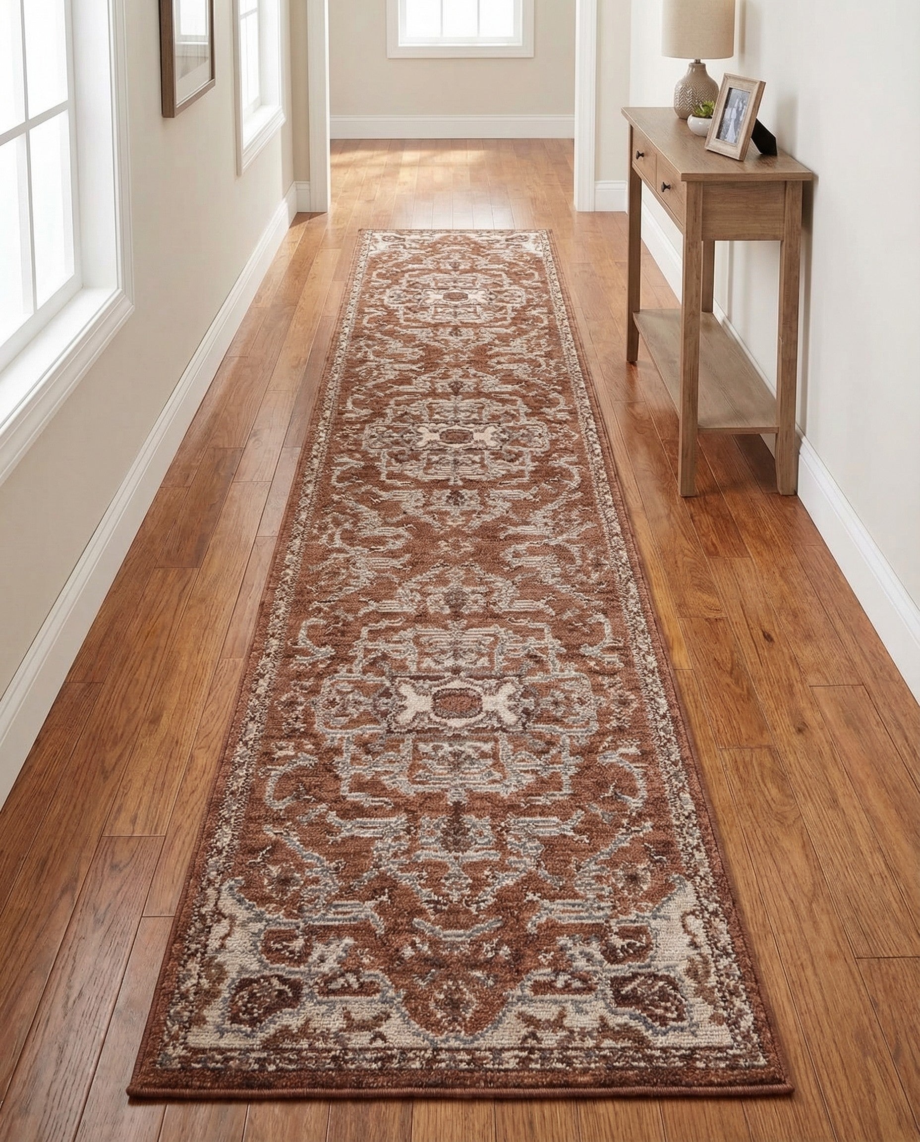 2' 7 x 12' 6 Grand Tradition Rug