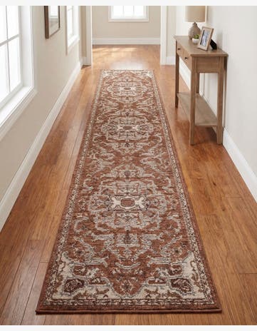 2' 7 x 12' 6 Grand Tradition Rug