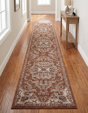 2' 7 x 12' 6 Grand Tradition Rug