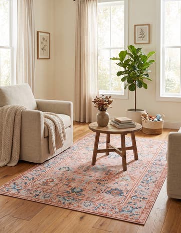 3' 3 x 5' 3 Kamala Washable Rug