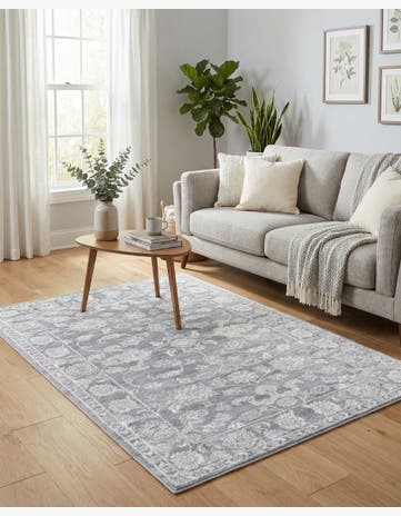 4' x 6' Boston Rug