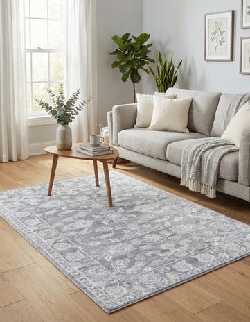 4' x 6' Boston Rug