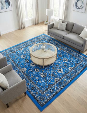 7' 10 x 7' 10 Yasmin Square Rug