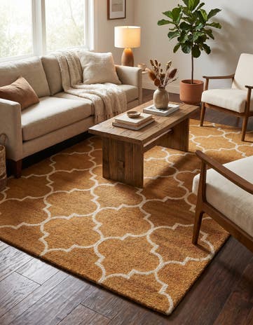 5' 1 x 8' Luna Rug
