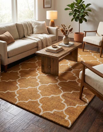 5' 1 x 8' Luna Rug