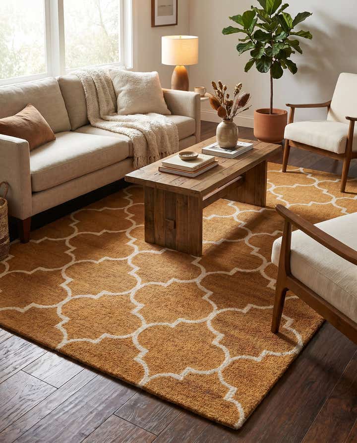 5' 1 x 8' Luna Rug