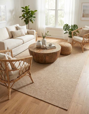 Natural Dunes Rug