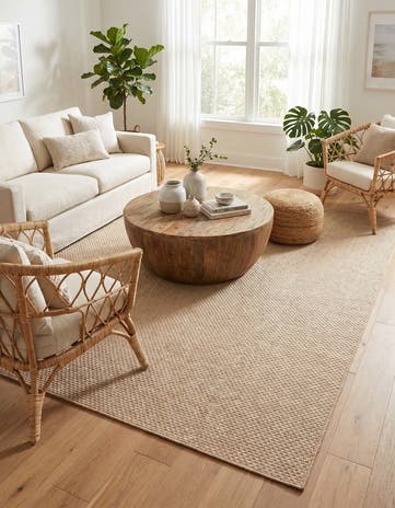 Natural Dunes Rug