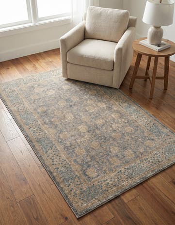 3' 3 x 5' 3 Viola Rug