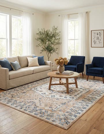 7' 10 x 10' Oxford Rug