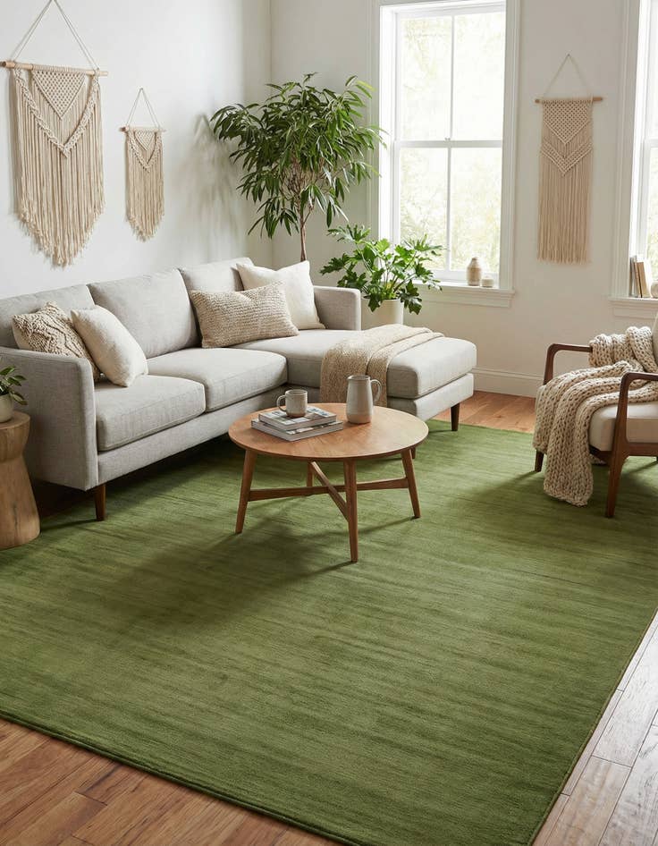 Detail image of 10' x 13' SoHo Rug