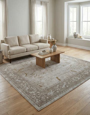 7' 10 x 7' 10 Vista Square Rug