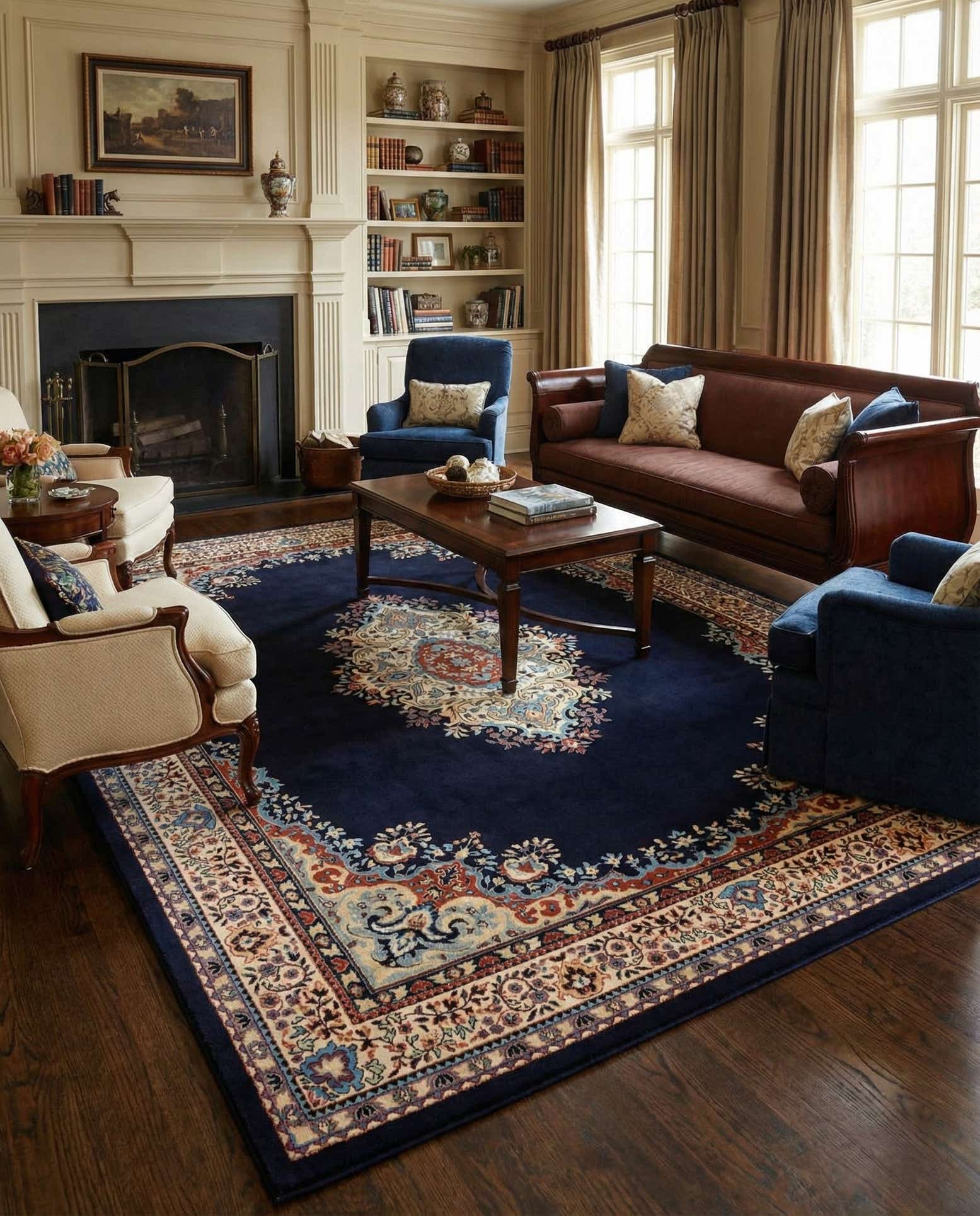 10' x 13' Amaya Rug