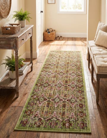 2' x 6' Lucerne Runner Rug
