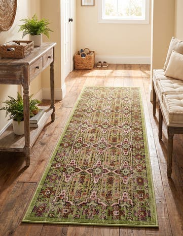 2' x 6' Lucerne Runner Rug