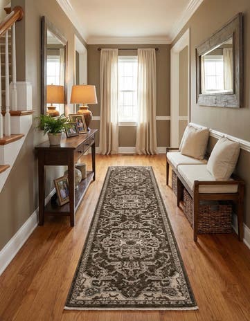 2' 7 x 12' 6 Grand Tradition Rug
