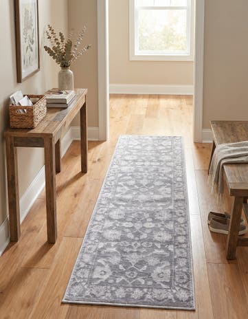 2' x 6' Boston Runner Rug