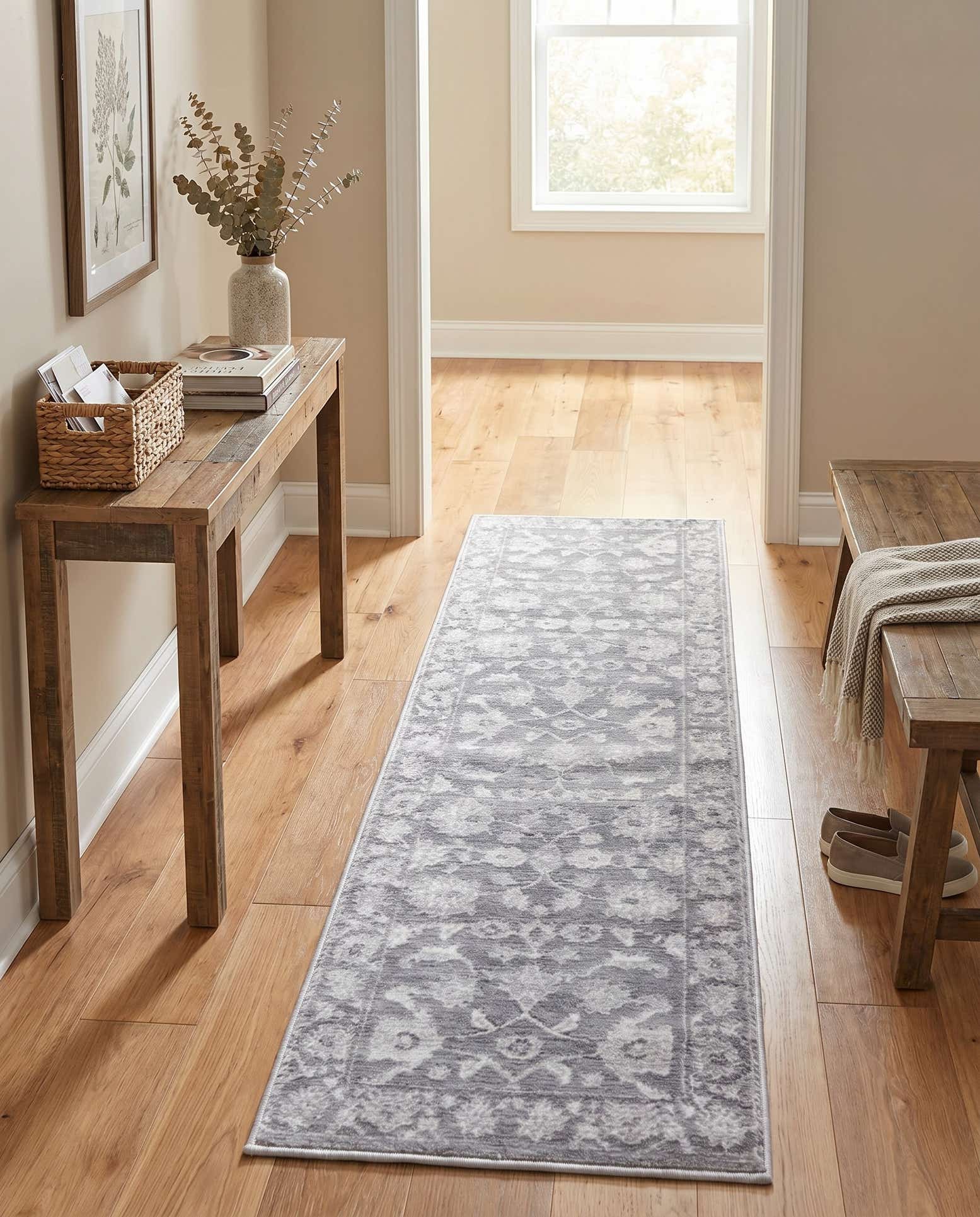 2' x 6' Boston Runner Rug