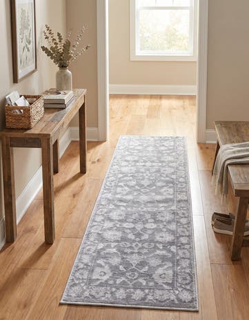 2' x 6' Boston Runner Rug