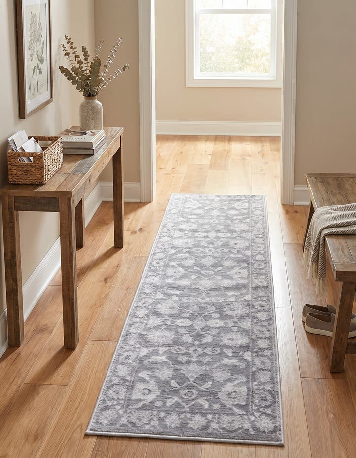 2' x 6' Boston Runner Rug
