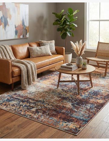 5' x 8' Gossamer Rug