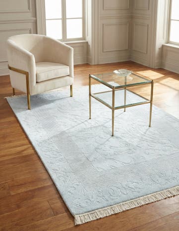 4' 4 x 6' 4 Darya Rug
