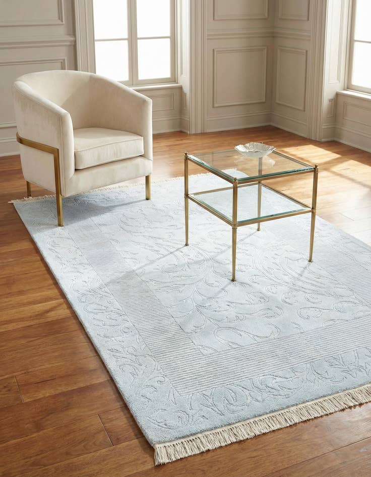 Detail image of 4' 4 x 6' 4 Darya Rug