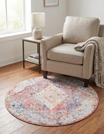 Brooklyn Round Rug