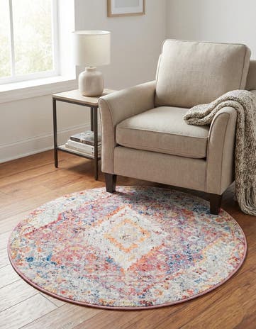 Brooklyn Round Rug
