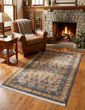 3' x 5' 3 Chelsea Rug