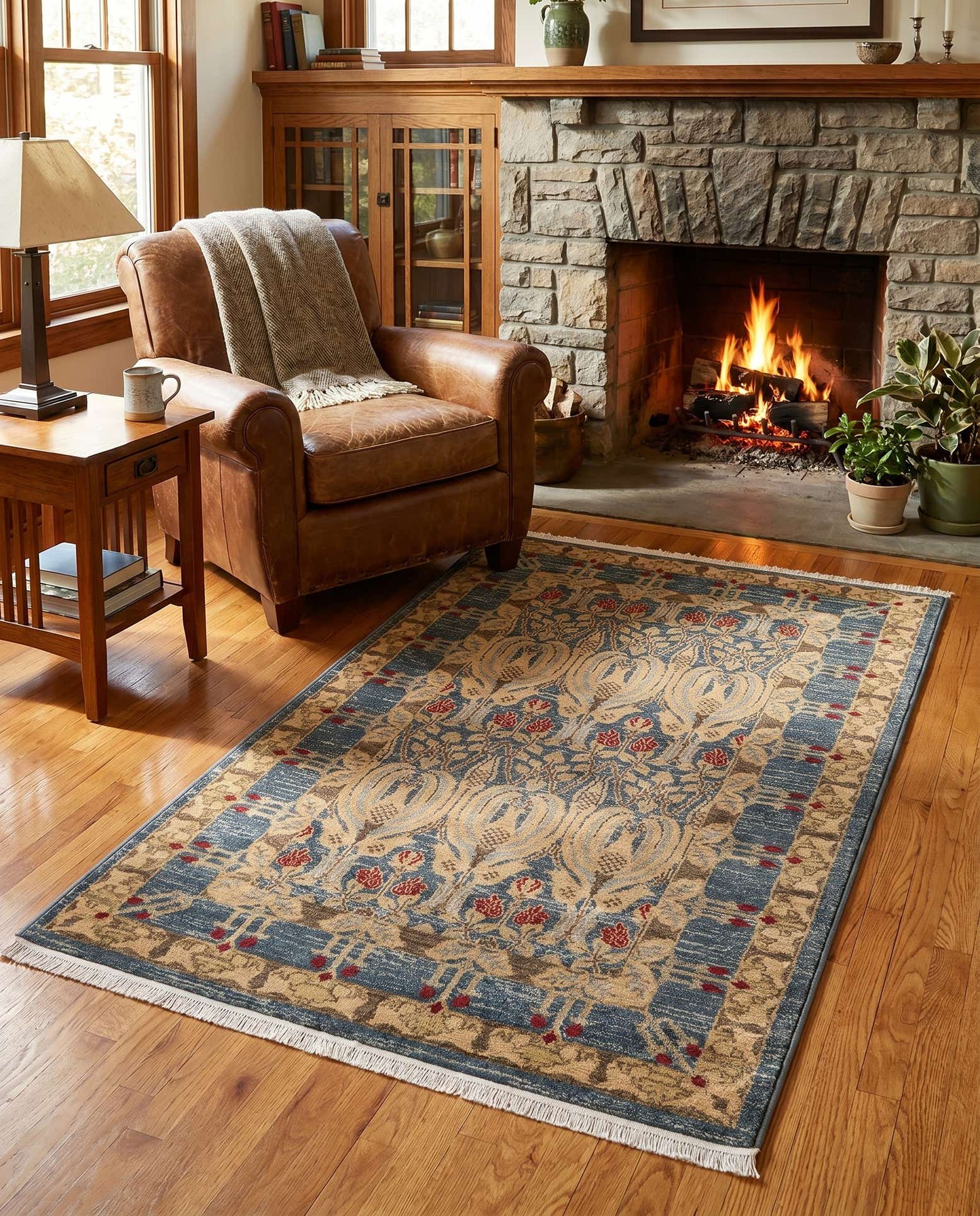 3' x 5' 3 Kensington Rug